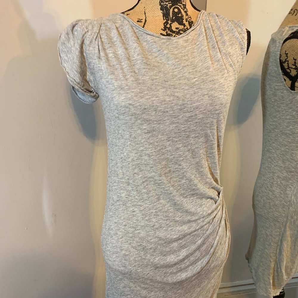 3.1 Phillip Lim Drape Asymmetric Shirt Dress